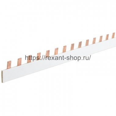 Rexant Шина соединительная типа PIN штырь 1Р 100 А 11-2240