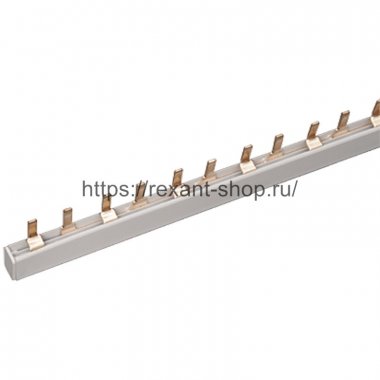 Rexant Шина соединительная типа PIN штырь 2Р 63 А 11-2243