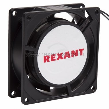 Rexant 72-6080 Вентилятор RX 8025HS 220VAC