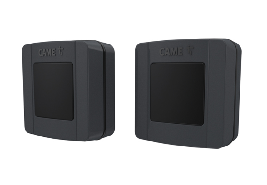 CAME DLX30CEP (806TF-0080) Комплект накладных фотоэлементов, дальность действия 30м, электропитание ~/= 12–24В