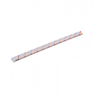 Rexant 11-2252 Шина соединительная типа PIN (12 штырей) 1Р 100 А