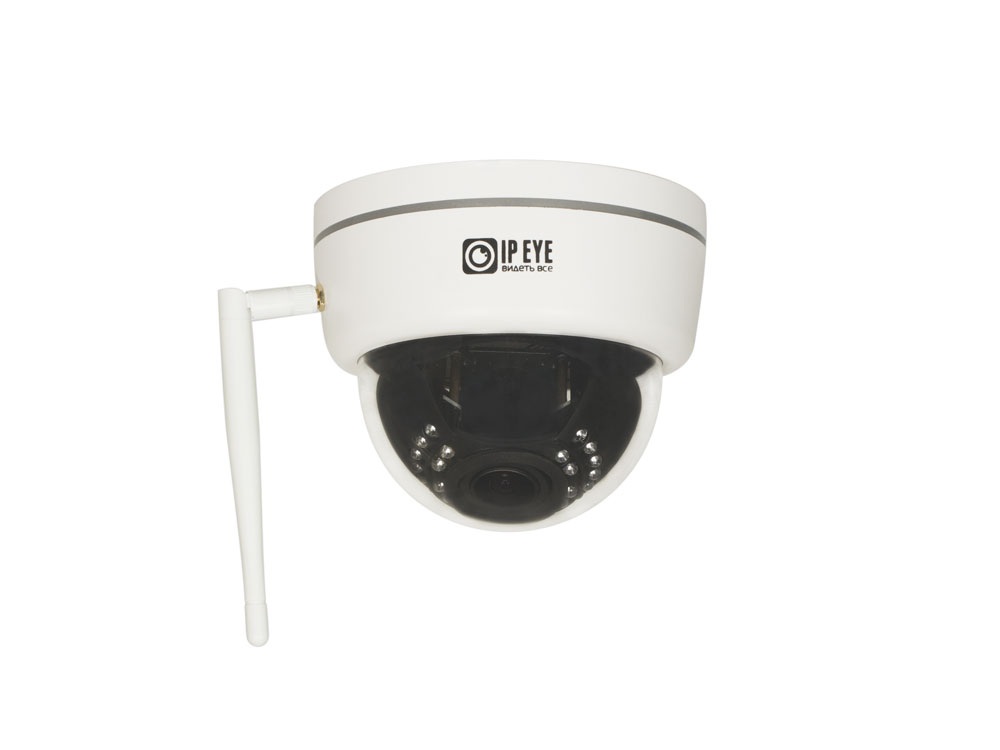 IPEYE D2E - SRW - 2.8 - 12 - 01 (2.8 - 12) 2Мр Видеокамера Wi - Fi