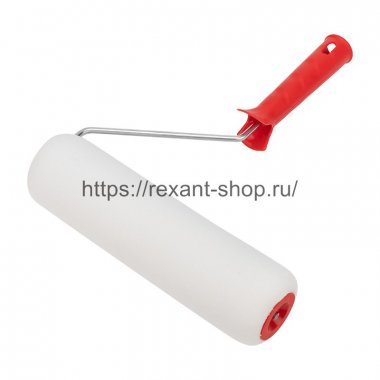 Rexant 89-0033 Валик вспененный пенополиуретан, ширина ролика 240 мм