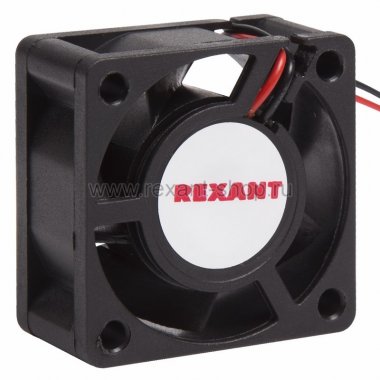 Rexant 72-4041 Вентилятор RX 4020MS 24VDC