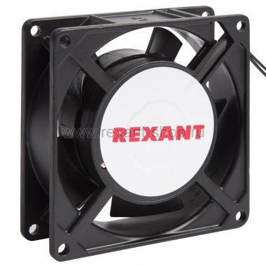 Rexant 72-6090 Вентилятор RX 9225HS 220VAC
