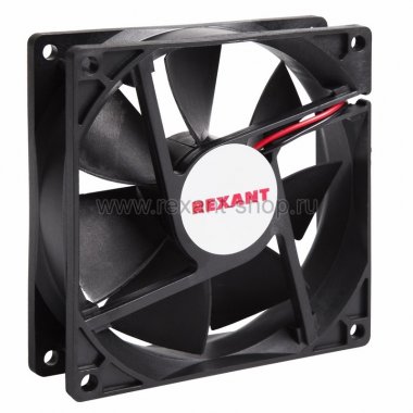 Rexant 72-4090 Вентилятор RX 9225MS 24VDC