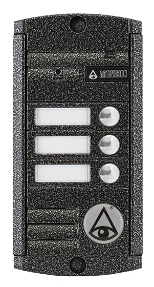 Activision AVP - 453 PAL Proxy Вызывная панель, накладная (Серебро)