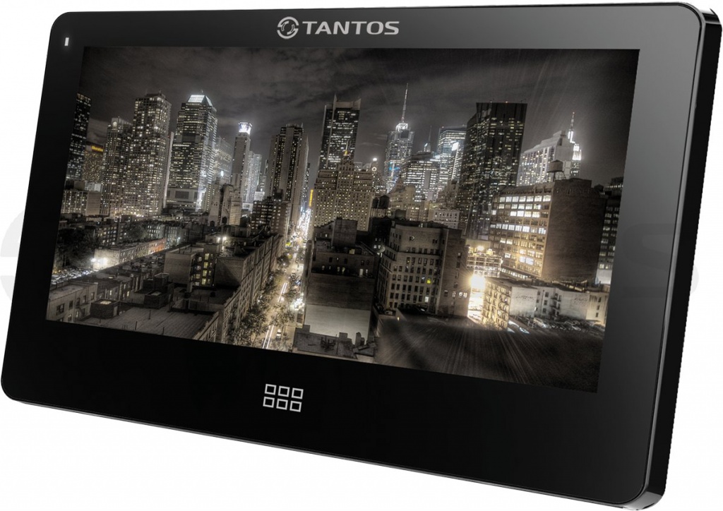 Tantos NEO Slim VIZIT (Black) (7", сенсор, hands-free, microSD до 32ГБ)