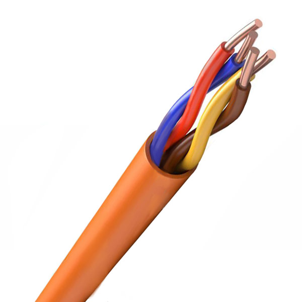 ПожСпецКабель КПСнг(А) - FRLS кабель 2х2х0.75, 200м