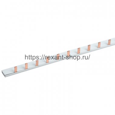 Rexant Шина соединительная типа PIN 12 штырей 1Р 63 А 11-2241-1