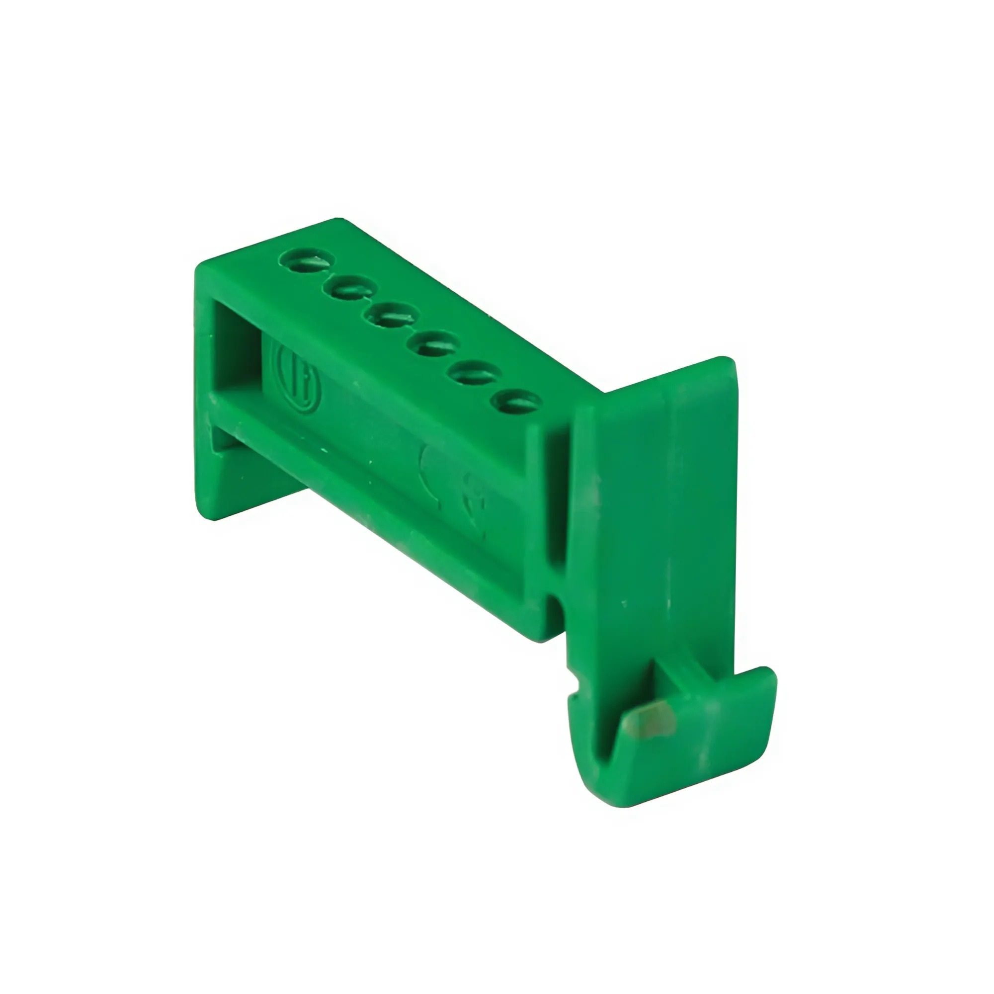 DKC B63-B163-B253-B65-B165 на DIN-рейку Суппорт для крепления клемм 