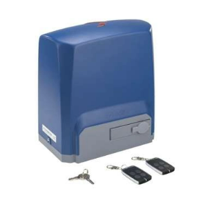 R-Tech A-SL1000AC Привод для откатных ворот до 1000кг + 2 пульта. Концевые выключатели - механические.