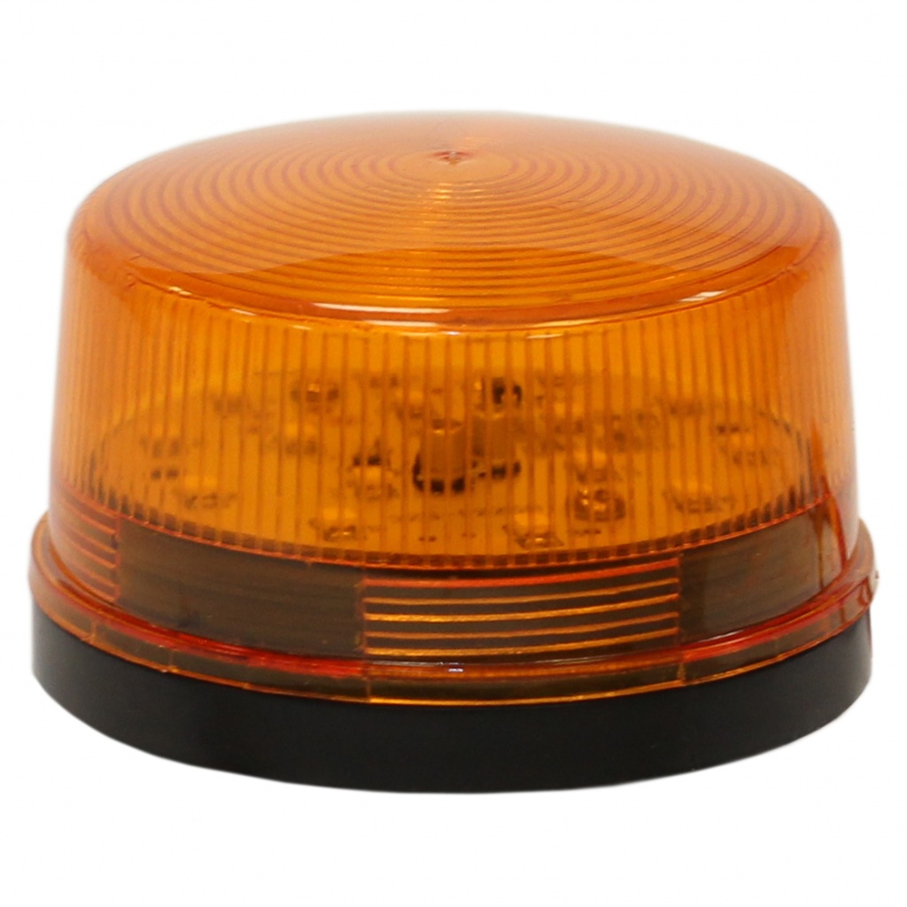 Smartec ST-AA011L-YL Оповещатель СИД, желтый, 12 В (DC), IP65