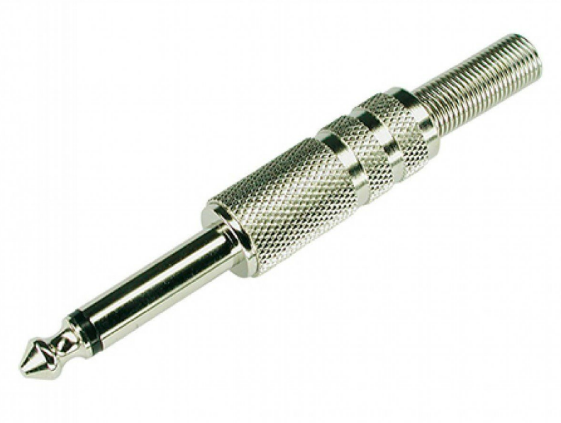 Roxton JACK009 Разъем Jack-моно 1/4"