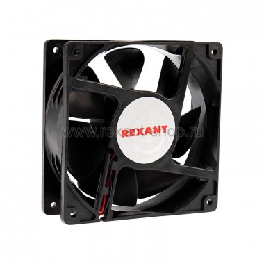 Rexant 72-5121 Вентилятор RХ 12038MS 12 VDC