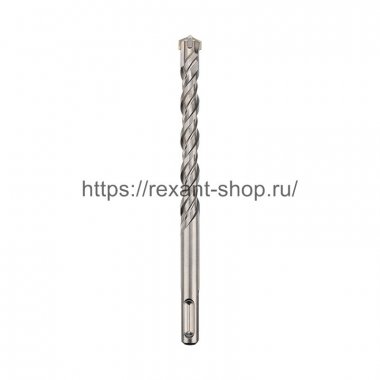 Rexant 91-0822 Бур по бетону 12х210 мм крестовая пластина SDS PLUS