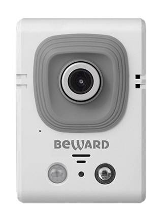 Beward B12CRW (2.8) 1Mp Миниатюрная IP-камера