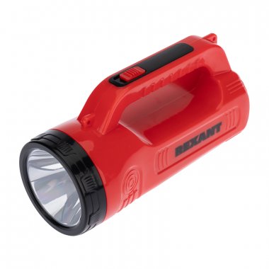 Rexant 75-706 Фонарь прожекторный, двухрежимный, с наплечным ремнем