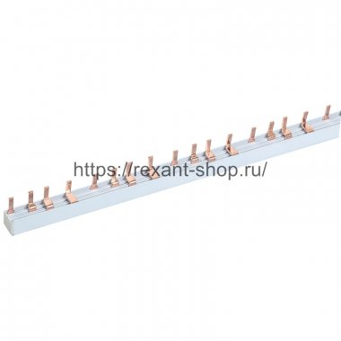 Rexant Шина соединительная типа PIN штырь 4Р 100 А 11-2246