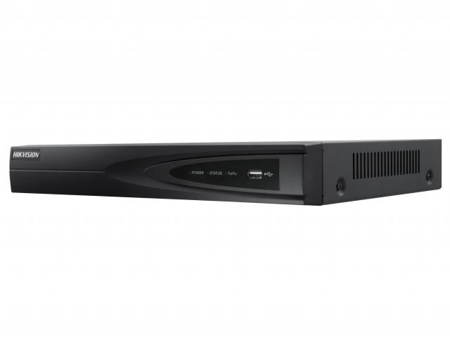 Видеорегистратор HikVision DS - 7608NI - E2/8P IP видеорегистратор 8 - ми канальный с 8 портами РоЕ