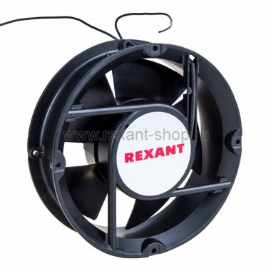 Rexant 72-6170 Вентилятор RХ 172x163x51HBL 220VAC