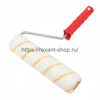 Rexant 89-0010 Валик полиакрил , ворс11 мм, ширина ролика 240 мм