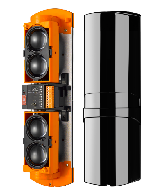 Smartec ST-PD104BD-MC Извещатель охранный оптико-электронный линейный