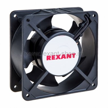 Rexant 72-6121 Вентилятор RХ 12038HST 220VAC