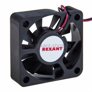 Rexant 72-5040 Вентилятор RХ 4010MS 12VDC