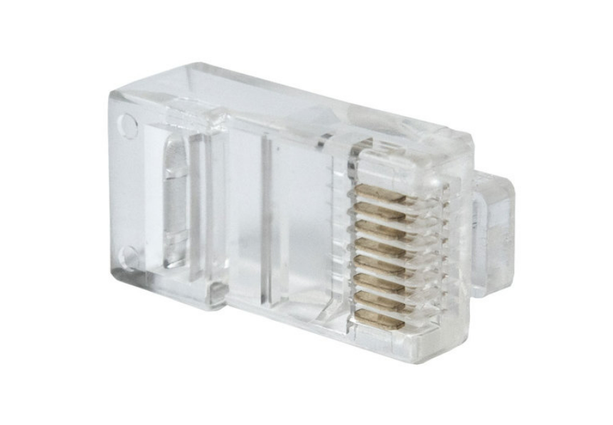 Коннектор RJ-45 Optimus (Cat-5e, 8P8C) (20 шт/уп)_v.1