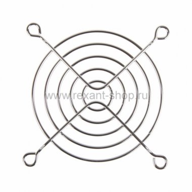 Rexant 72-7080 Решетка для вентилятора 80мм