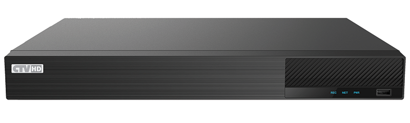 CTV-HD9216 HP Plus.Гибридный цифровой 16-ти канальный видеорегистратор