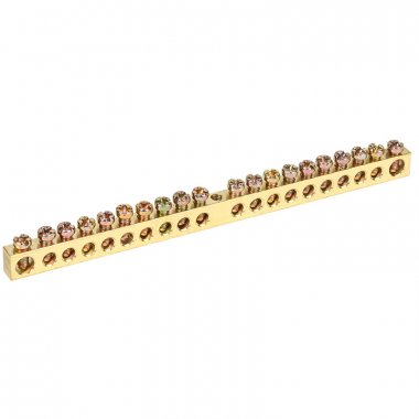 Rexant 11-2362 Шина PEN «земля-ноль» 6х9 мм 20/1