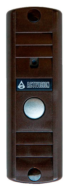 Activision AVP - 506 NTSC Вызывная панель, накладная (Коричневая)