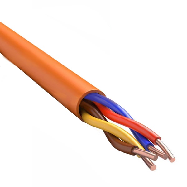 ПожСпецКабель КПСнг(А) - FRHF кабель 2x2x0.75, 200м
