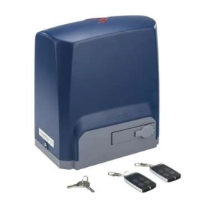 R-Tech A-SL2000AC.M Привод для откатных ворот до 2000кг + 2 пульта.  Концевые выключатели - магнитные.