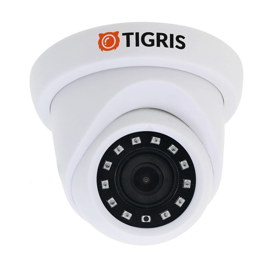 Tigris THL-D50B (3.6) 5Mp