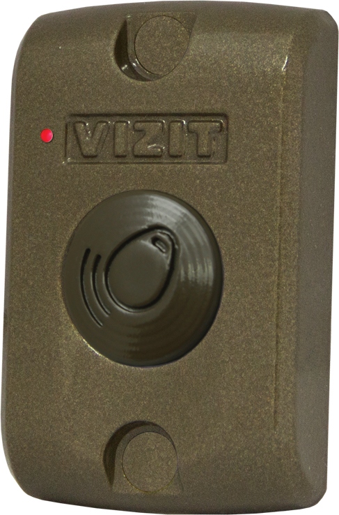 RD-4F Считыватель ключей VIZIT-RF3.1, Mifare
