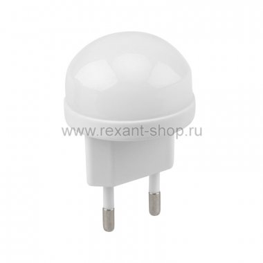 Rexant 75-0304 Светодиодный ночник «Хамелеон» мини 220 В