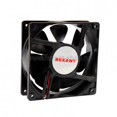 Rexant 72-4121 Вентилятор RХ 12038HS 24 VDC