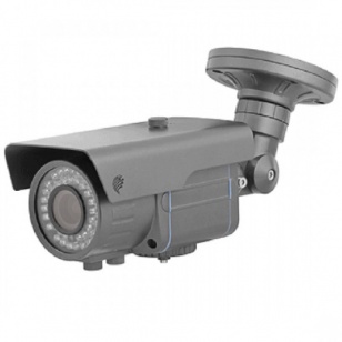 АйТек ПРО IPe - OP антивандальная IP камера с ИК - подсветкой и Poe; 1/2.8""SONY IMX222 CMOS Sensor H.264;25 к/с: 1920x1080, f=2,8 - 12 mm
