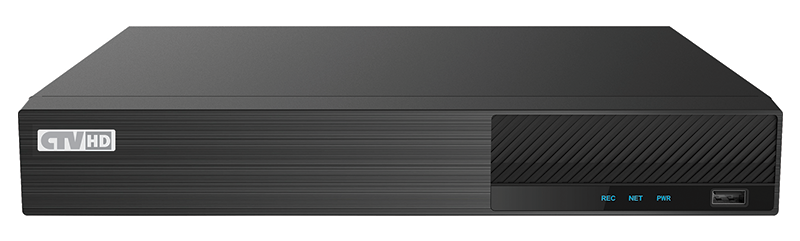 CTV-HD9216 HPS Plus. Гибридный цифровой 16-ти канальный видеорегистратор