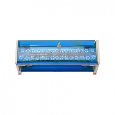 Rexant 11-2302-15 Шина на DIN-рейку в корпусе (кросс-модуль) 2х15