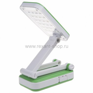 Rexant 75-0215 Светильник настольный заряжаемый PROCONNECT CH-017