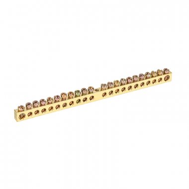 Rexant 11-2363 Шина PEN «земля-ноль» 6х9 мм 22/1