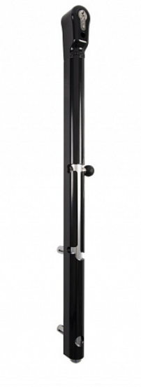 Locinox KEYDROP RAL 9005 (черный) Запор для ворот и калиток