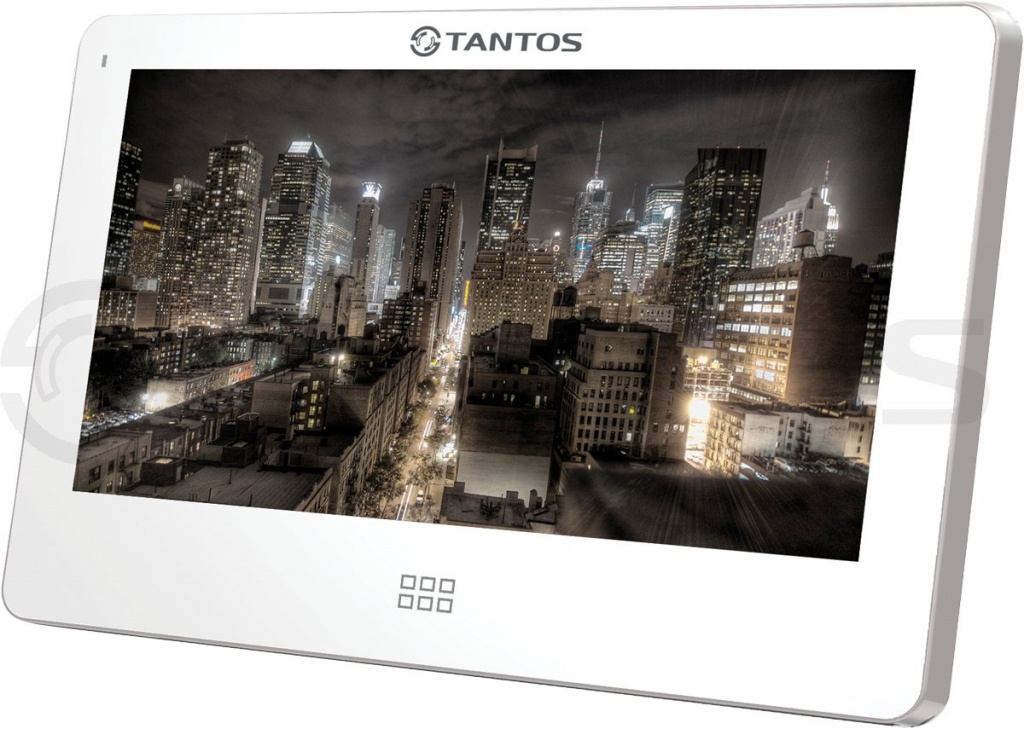 Tantos NEO Slim XL (White) (7", сенсор, hands-free, microSD до 32ГБ)