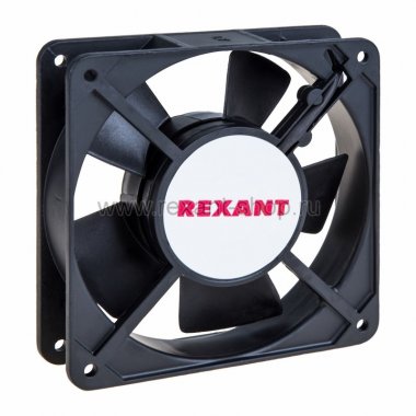 Rexant 72-6120 Вентилятор RХ 12025HSL 220VAC