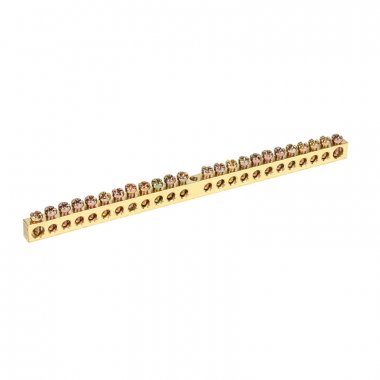 Rexant 11-2364 Шина PEN «земля-ноль» 6х9 мм 24/1