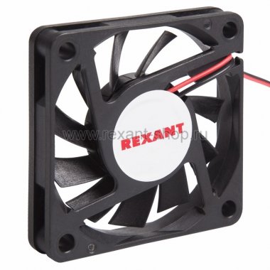 Rexant 72-5060 Вентилятор RX 6010MS 12VDC